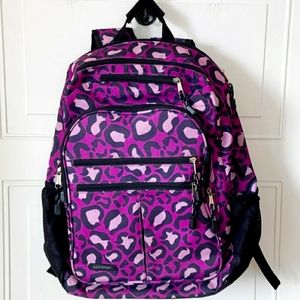 Eastport Cheetah Backpack